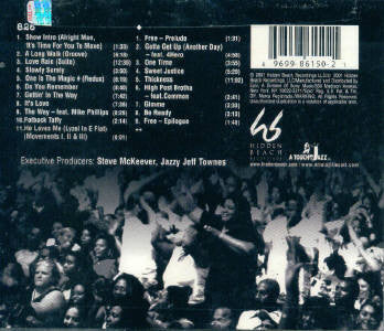 Jill Scott - Experience: Jill Scott 826+ (2xCD, Album)