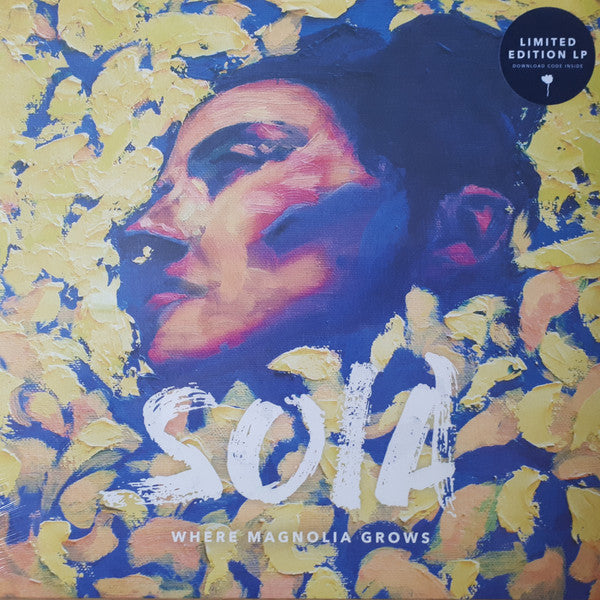 Soia - Where Magnolia Grows (LP, Album)