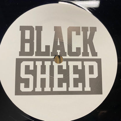 Black Sheep - B-Boys Theme (12")