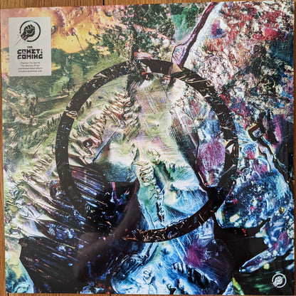 The Comet Is Coming : Channel The Spirits (LP, Album, RP)
