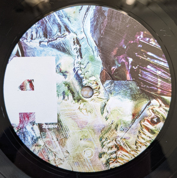 The Comet Is Coming : Channel The Spirits (LP, Album, RP)