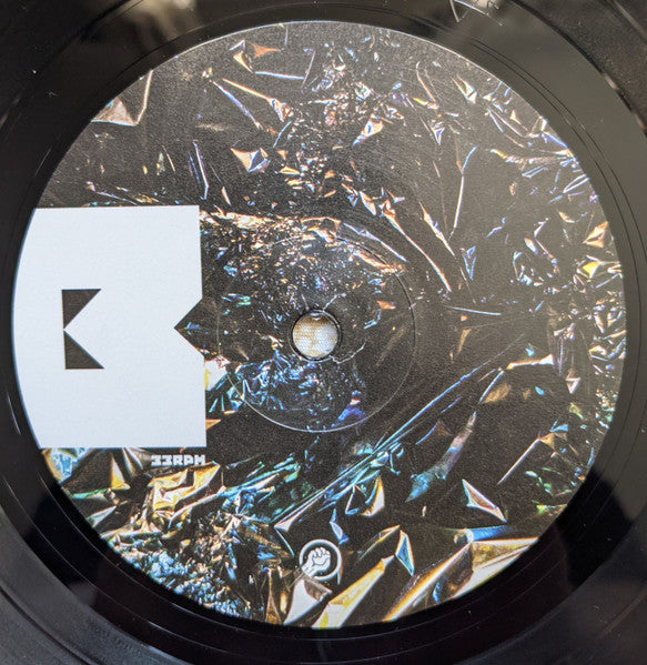 The Comet Is Coming : Channel The Spirits (LP, Album, RP)