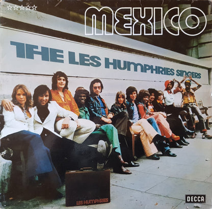 The Les Humphries Singers* : Mexico (LP, Album)