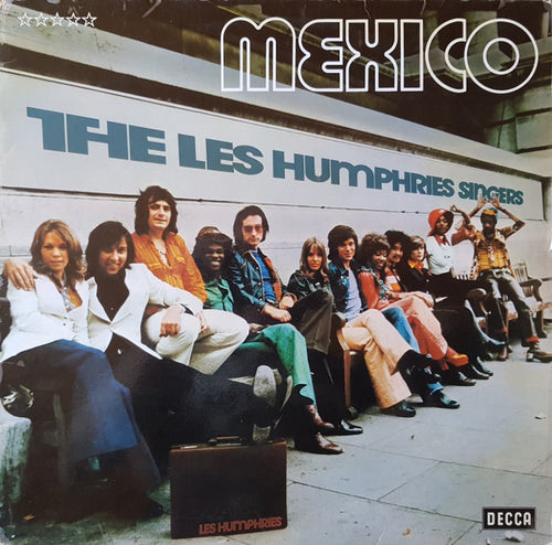 The Les Humphries Singers* : Mexico (LP, Album)
