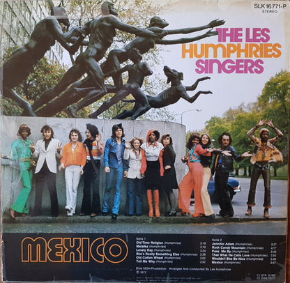 The Les Humphries Singers* : Mexico (LP, Album)
