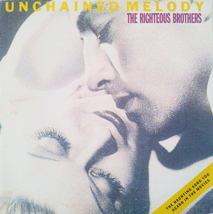 The Righteous Brothers : Unchained Melody (12", PRS)