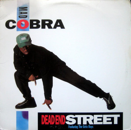 Mad Cobra : Dead End Street (12")