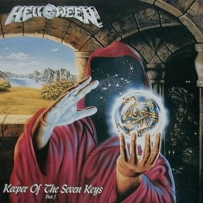 Helloween : Keeper Of The Seven Keys (Part I) (LP, Album, Gat)