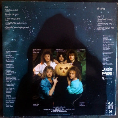 Helloween : Keeper Of The Seven Keys (Part I) (LP, Album, Gat)