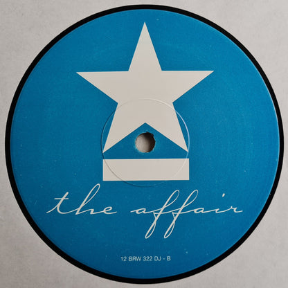 The Affair (3) : The Way We Are (12", Promo)