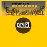 Friburn & Urik - Elefants (12")