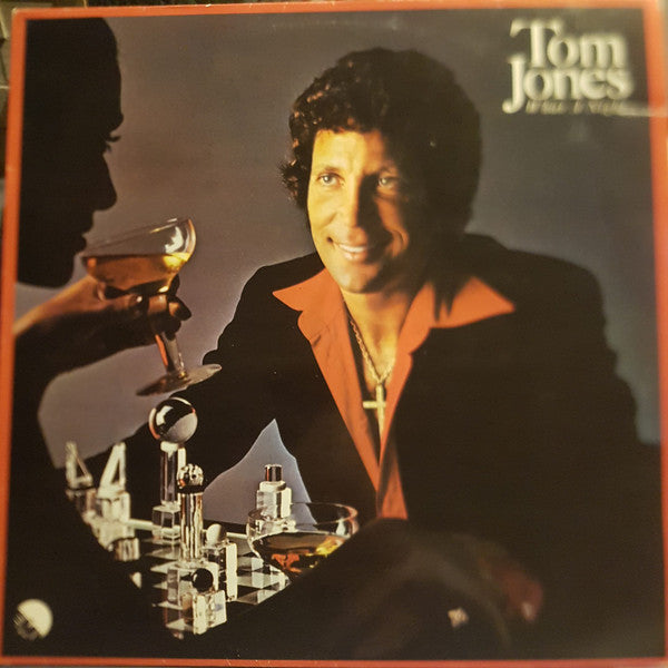 Tom Jones - What A Night (LP, Album)
