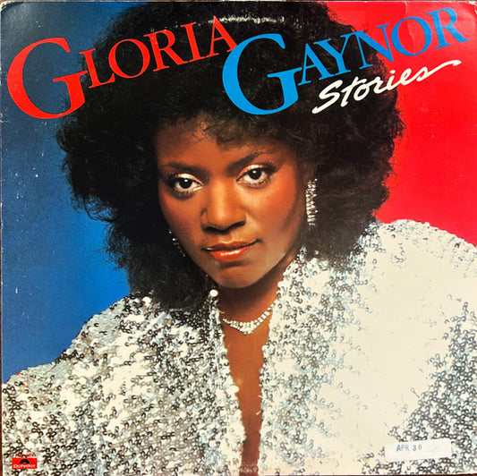Gloria Gaynor : Stories (LP, Album, 56 )