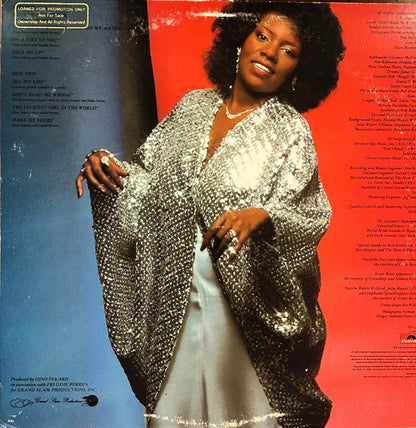 Gloria Gaynor : Stories (LP, Album, 56 )