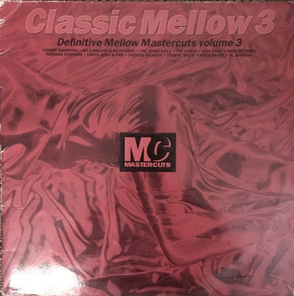 Various - Classic Mellow Mastercuts Volume 3 (2xLP, Comp)
