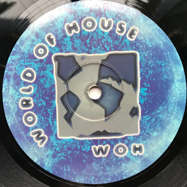 Charles Ostrov : Zooman (12")