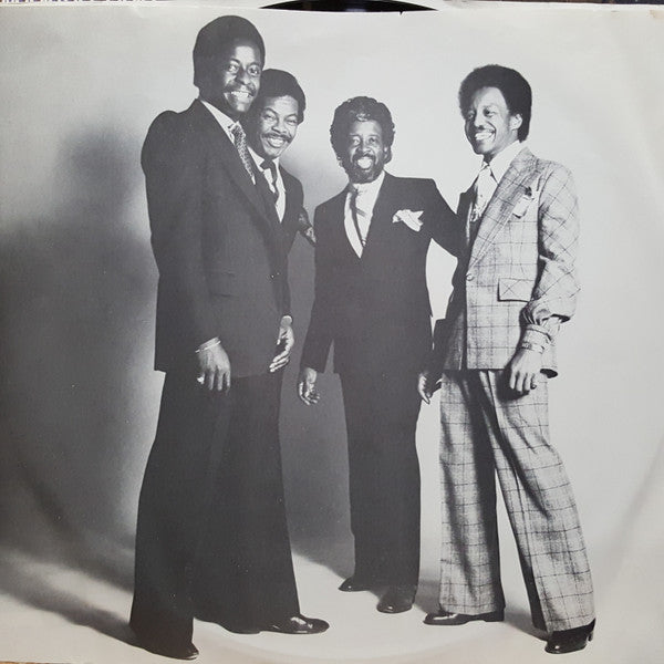 Manhattans - After Midnight (LP, Album, Ter)