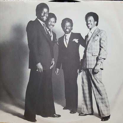 Manhattans - After Midnight (LP, Album, Ter)