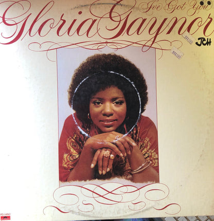 Gloria Gaynor : I've Got You (LP, Album, P/Mixed, All)