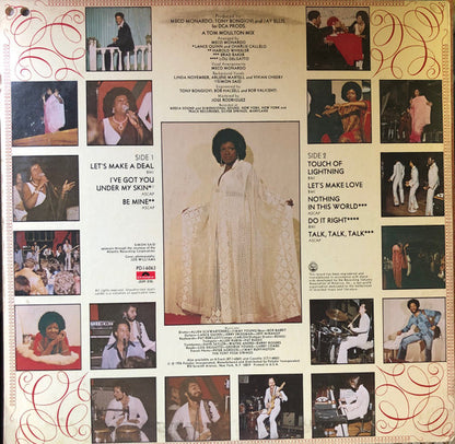 Gloria Gaynor : I've Got You (LP, Album, P/Mixed, All)