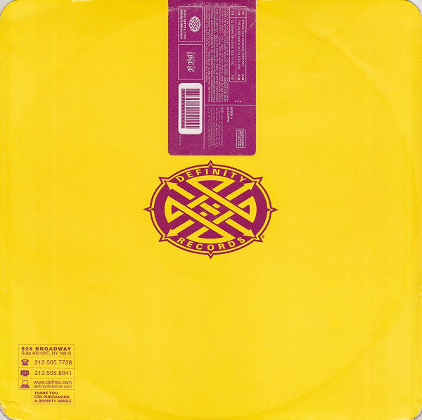 Studio 45 Presents Le Pamp Play Housse : I Like The Sounds (12")