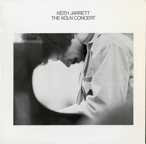 Keith Jarrett - The Köln Concert (2xLP, Album, RE, Wak)