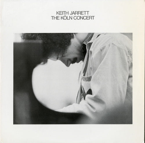 Keith Jarrett - The Köln Concert (2xLP, Album, RE, Wak)