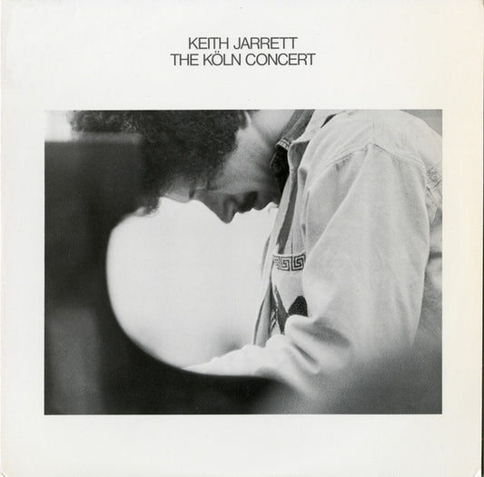 Keith Jarrett - The Köln Concert (2xLP, Album, RE, Wak)