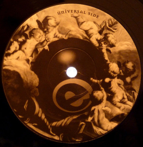 World Anthem : What The World Needs (12")