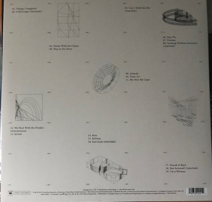 Solange  - When I Get Home (LP, Album, Cle)