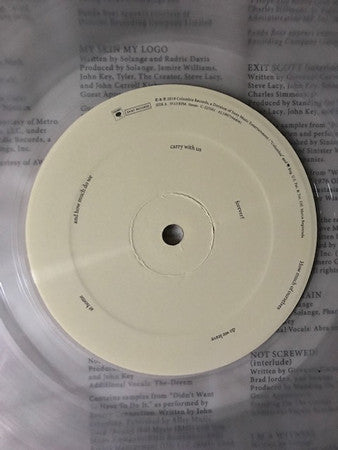 Solange  - When I Get Home (LP, Album, Cle)