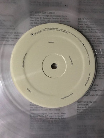 Solange  - When I Get Home (LP, Album, Cle)