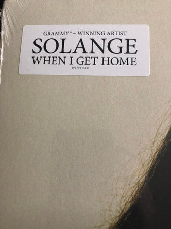 Solange  - When I Get Home (LP, Album, Cle)