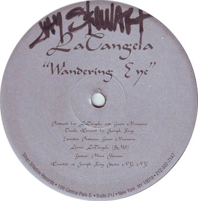 LaCangela : Wandering Eye (12")