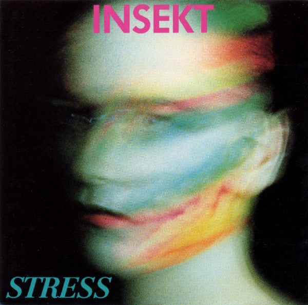 Insekt - Stress (LP, Album)