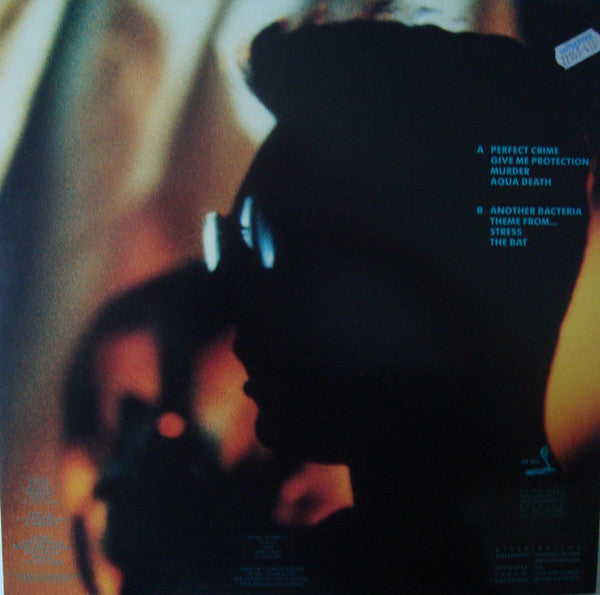 Insekt - Stress (LP, Album)