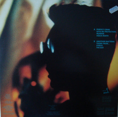 Insekt - Stress (LP, Album)