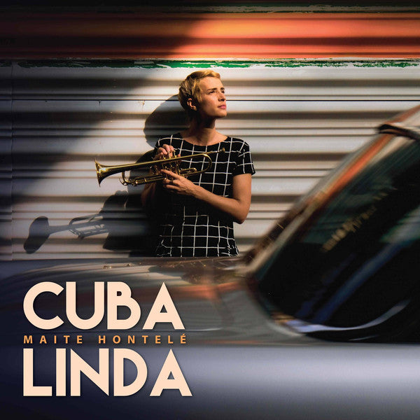 Maite Hontelé - Cuba Linda (LP, Album)