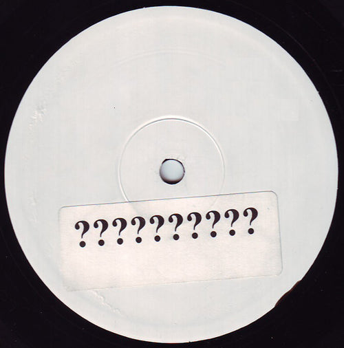 Various - White Label Promo (12" + Vinyl, W/Lbl)