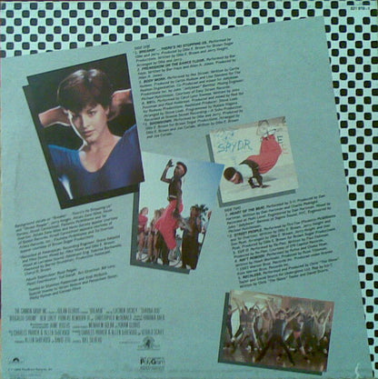 Various : Breakdance - Original Motion Picture Soundtrack (LP, Comp)