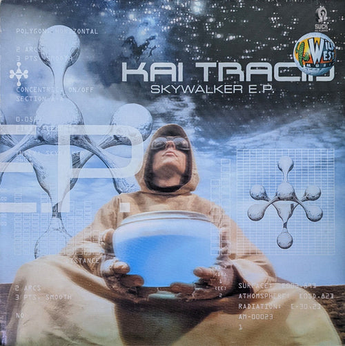 Kai Tracid - Skywalker E.P. (12", EP)
