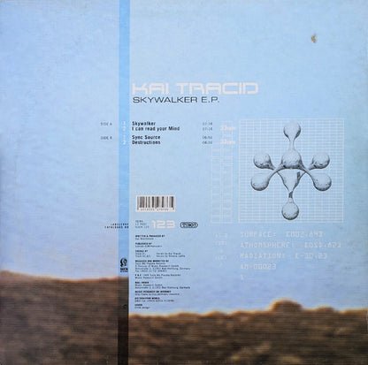 Kai Tracid - Skywalker E.P. (12", EP)