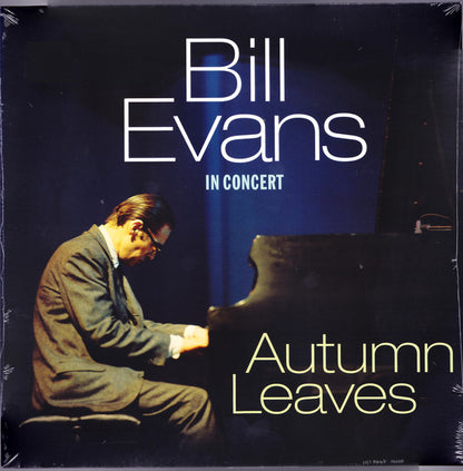 Bill Evans - In Concert - Autumn Leaves (LP, Comp, RM)
