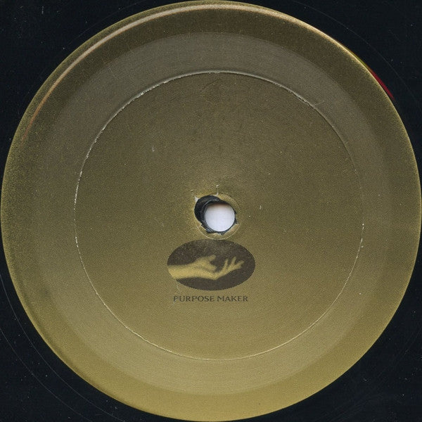 Jeff Mills - Force Universelle EP (12", EP)