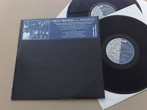 Billy Preston Featuring Novecento : You And I (2xLP, Album, Ltd)