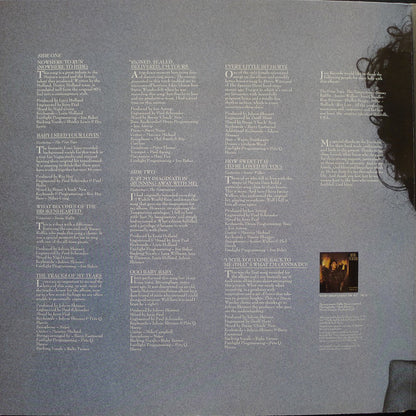 Ruby Turner : The Motown Song Book (LP, Album, Gat)