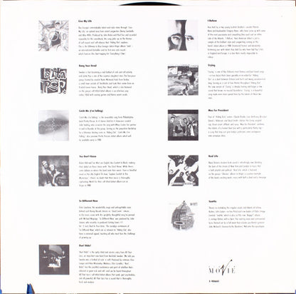 Various : Hiding Out - Original Motion Picture Soundtrack (LP, Comp)