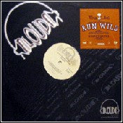 Tha Alkaholiks : Run Wild / Anotha Round (12", Promo)
