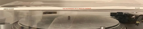 Amerigo Gazaway - The Notorious J.B.'s: The B.I.G. Payback (LP, Album, Unofficial)