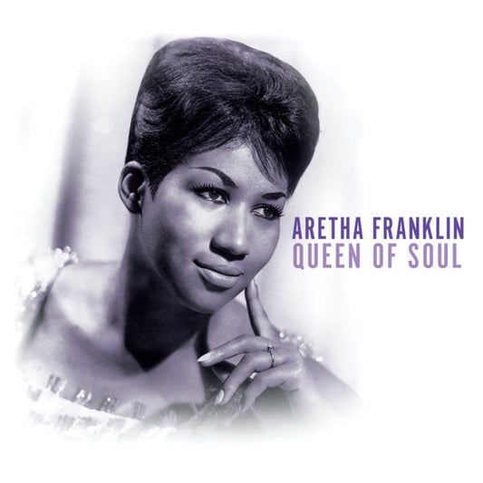 Aretha Franklin : Queen Of Soul (LP, Comp, 180)